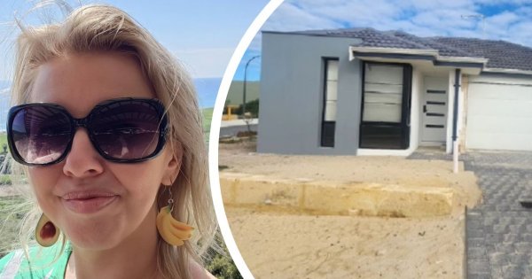 Agata ze "Ślubu od pierwszego wejrzenia" pokazała swoją australijską łazienkę i pralnię. Zdradziła też, ile kosztowała ją budowa domu