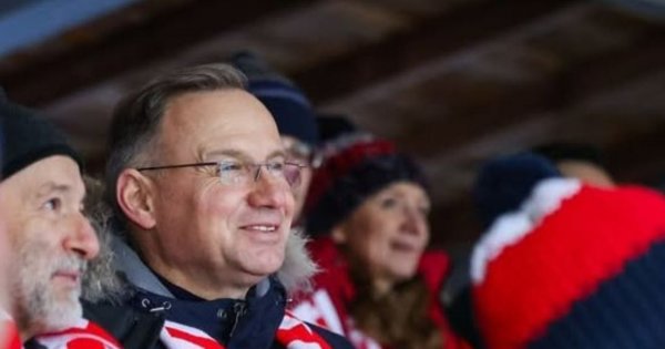 Andrzeja nie chcą już nawet w Zakopanem. Wygwizdali go i przypomnieli jego słynny taniec [wideo]