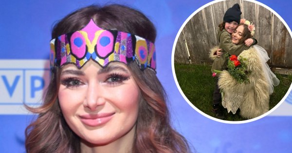 Ania Rusowicz wzięła niespotykany w Polsce ślub. "To był samoślub z prawdziwego zdarzenia"