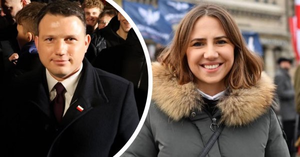 Skromna Ania od Sławomira w modnym kapeluszu i klasycznym płaszczyku. Te perełki warto mieć w swojej szafie