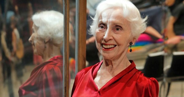 Anna Polony obchodzi dzisiaj 86 urodziny. "Kochałam go, mimo że byłam mężatką"