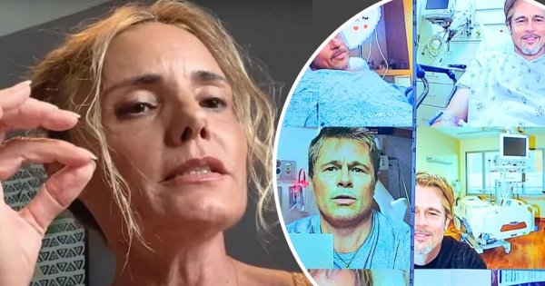 Milionerka wydała fortunę na rzekome leczenie udawanego Brada Pitta. Do tego rozwiodła się z mężem dla naciągacza