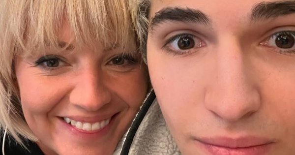 Dorota Szelągowska chwali się 24-letnim synem. Antoni zagrał w serialu, a premiera w tym miesiącu