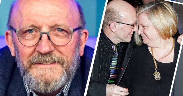 Tak wygląda żona uwielbianego Artura Barcisia. Beata Barciś jest miłością jego życia od 42 lat