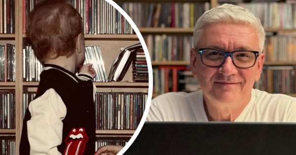 60-letni Artur Orzech wyznał, że ciąża ukochanej była dla niego niespodzianką. Zdradził też płeć dziecka