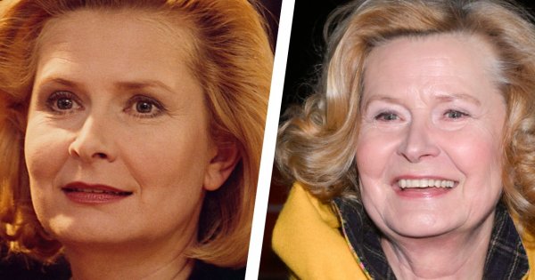 Barbara Bursztynowicz żegna się z "Klanem" po 27 latach. Opublikowała wzruszające wideo. Przypominamy jej stare zdjęcia