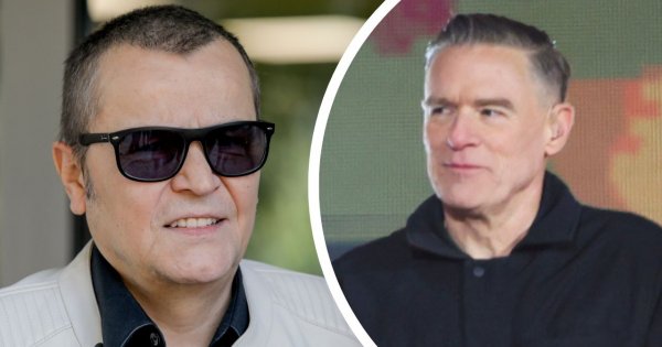 Bryan Adams chciał zaśpiewać piosenkę Gawlińskiego. Piosenkarz jasno odmówił: "Pocałuj się w"