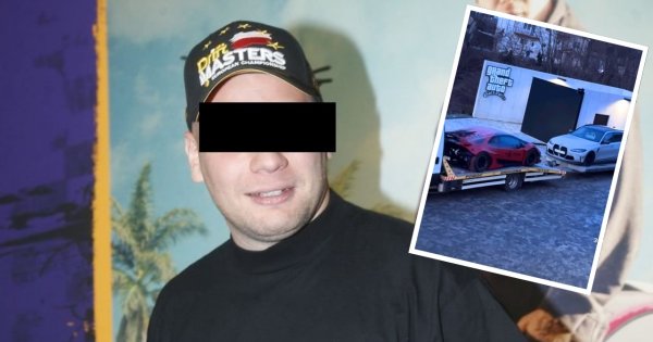 Nieoczekiwany zwrot akcji w sprawie Buddy. Odzyskał zabezpieczone samochody [wideo]