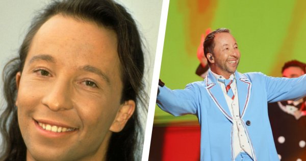 DJ Bobo wystąpił na Sylwestrze z Dwójką. Tak dziś wygląda gwiazdor z lat 90. znany ze składanek "Bravo hits"