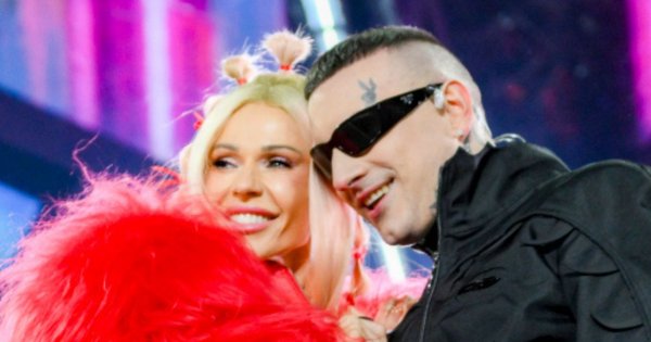 Smolasty popsuł sylwestrowy występ Dody. Internauci zawiedzeni, ale tylko w połowie [wideo]
