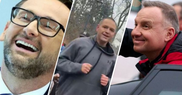 Wybielanie zębów z Danielem, angielska rozmowa z Andrzejem i trening z Karolem. Tego chcą internauci dla Orkiestry Jurka
