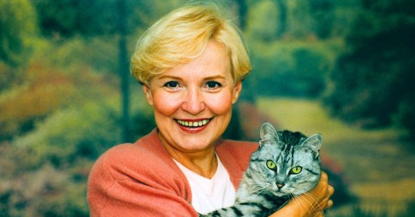 Edyta Wojtczak kończy dzisiaj 90 lat. Tak teraz żyje kultowa prezenterka
