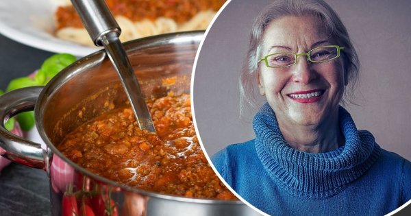 "Teściowa każe mi gotować dla jej syna konkretne potrawy. Nawet pomimo tego, że moje mu bardzo smakują"