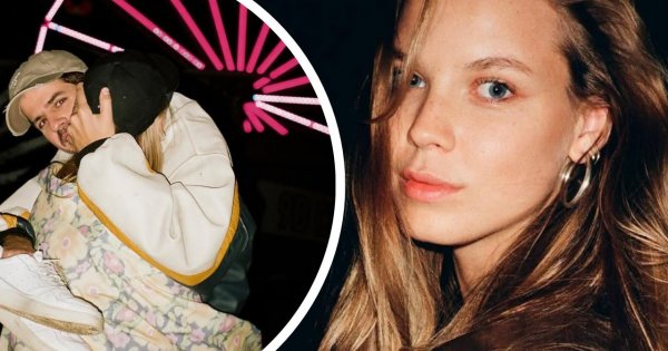 Iga Lis i Taco Hemingway powitali Nowy Rok we troje. Rodzinka się powiększyła
