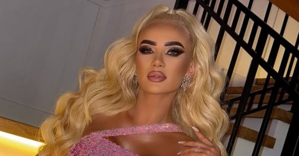 Izabela Macudzińska zakryła tleniony blond! "Królowa życia" w brązowych włosach jest nie do poznania