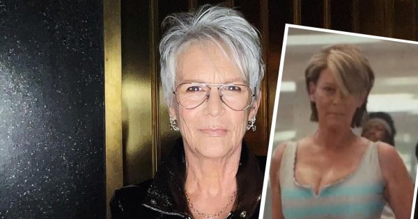 Jamie Lee Curtis powtórzyła kultową scenę aerobiku z filmu "Być doskonałym". 66-latka wciąż jest boska. Wideo hitem sieci