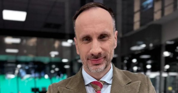 Janusz został zgrillowany na wizji przez antyfankę: "Gdyby głupota umiała fruwać, Pan by nie chodził" [wideo]