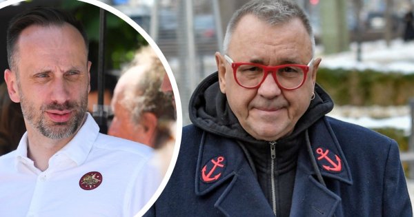 Januszek chciał skontrolować Orkiestrę Jurka. Nie został nawet wpuszczony. Jurek już go zakasował