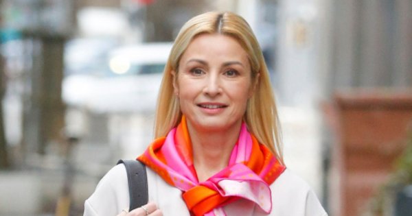 Joanna Brodzik już tak nie wygląda. Zmieniła się nie do poznania i wyszło jej to na plus
