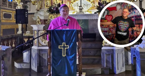 Fundacja Jurka ma konkurencję. W tym samym dniu wrocławski kościół będzie zbierać na organy