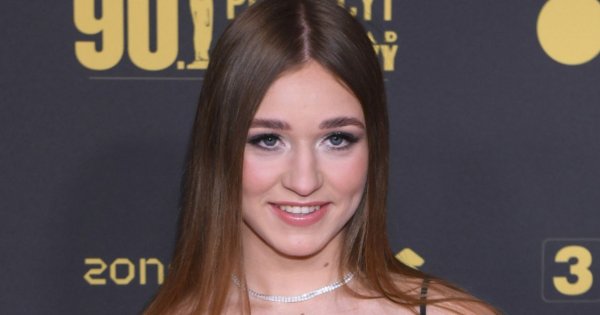 Gala Mistrzów Sportu: Julia Szeremeta zachwyciła hollywoodzką stylizacją. Jej przemowa rozbawiła całą salę