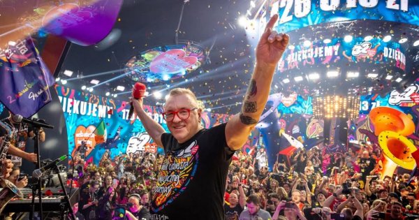 Tyle naprawdę zarabia żona Owsiaka. Prawda o przelewach z WOŚP wyszła na jaw [kwota]