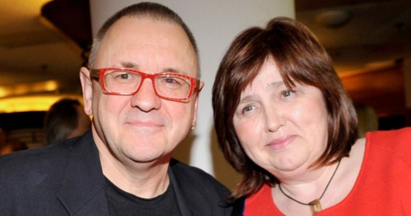 Tak wygląda żona Jurka z Orkiestry. Ma w domu specjalną "ksywkę"