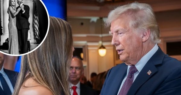Wnuczka Donalda z USA pochwaliła się nowymi zdjęciami z weekendu inauguracyjnego dziadka. 17-latka wyglądała obłędnie