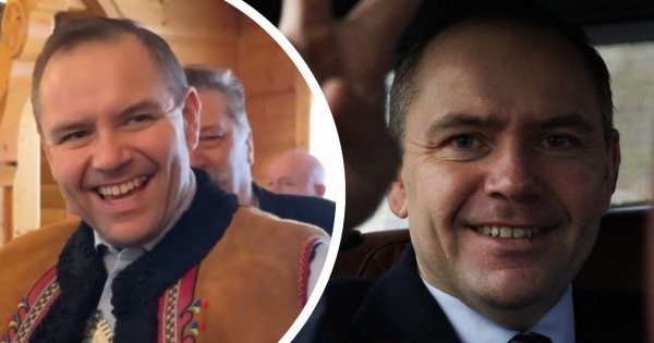 Gościnny Karol tak spędził czas w "apartamencie miłości". "Przeczytałem 2000 stron w siedmiu książkach" [wideo]