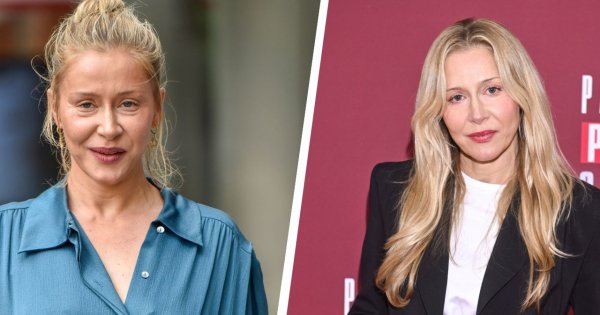 Katarzyna Warnke odmłodniała w długich włosach. Fani zachwyceni: "Wygląda pięknie"