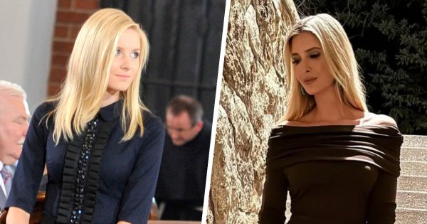Ivanka to amerykańska wersja naszej Kingi. Porównujemy obie pierwsze córki [dużo zdjęć]
