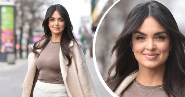 Klaudia El Dursi nie tak wyobrażała sobie stan błogosławiony. "Jestem w domu jak za karę"