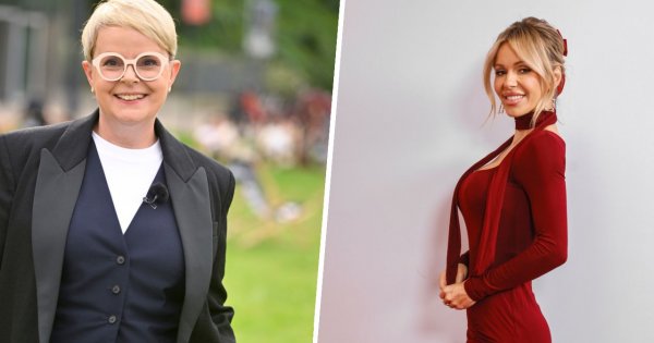 Karolina Korwin-Piotrowska pierwszy raz od lat stanęła w obronie Dody. Poszło o przeróbkę materiału Pezeta