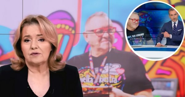 TVN dosolił Danucie i jej nowemu pracodawcy. Poszło o wspieranie orkiestry Jurka [memy]