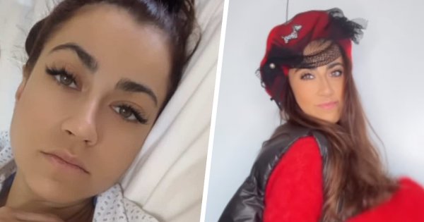 Maja Hyży harcuje w samej bieliźnie. Fani: "Dopiero taka obolała byłaś, już wyzdrowiałaś". Celebrytka ruszyła z wyjaśnieniami