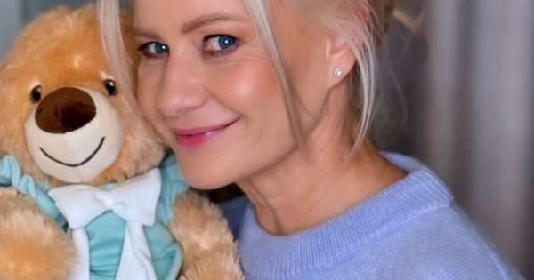 53-letnia Małgorzata Kożuchowska pokazała się bez makijażu. Zauroczyła fanów swoim uśmiechem