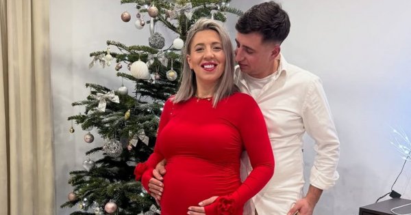 Małgosia z "Rolnik szuka żony" w oszałamiającej sesji zdjęciowej. Wyeksponowała ciążowe krągłości. Wygląda przepięknie