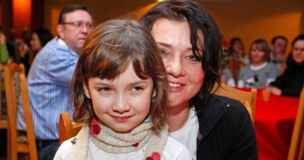 Córka Małgorzaty Królikowskiej podbija show-biznes. Tak teraz wygląda dorosła Marcelina