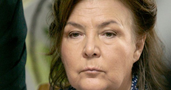 84-letnia Marta Lipińska na nowym zdjęciu. Tak dziś wygląda Michałowa z "Rancza". Porównujemy zdjęcia