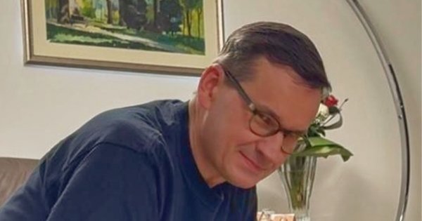 Mateusz zrzekł się plakietki nietykalności: "Żadna wielka zasługa" - odpowiadają mu koledzy z pracy