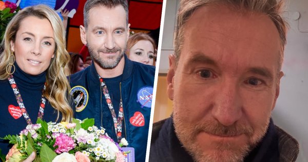 Córeczka Piotra Kraśki wylądowała pod sprzętem od Jurka. Łzy same cisną się do oczu