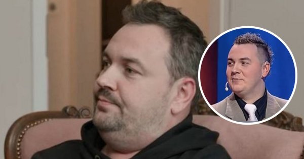 Piotr "Boczek" ze "Ślubu od pierwszego wejrzenia" już brylował w tv. Tak wyglądał w wieku 25 lat