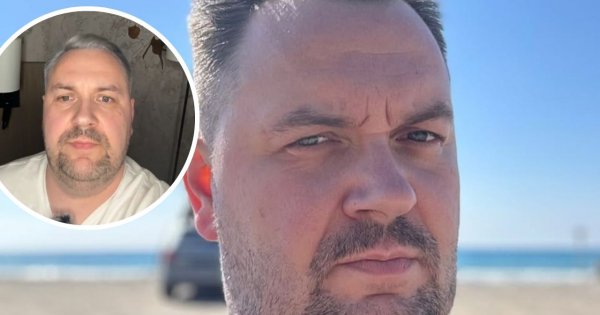 Piotr "Boczek" ze "Ślubu od pierwszego wejrzenia" cały osiwiał. Od emisji programu zmienił się nie do poznania [porównujemy]
