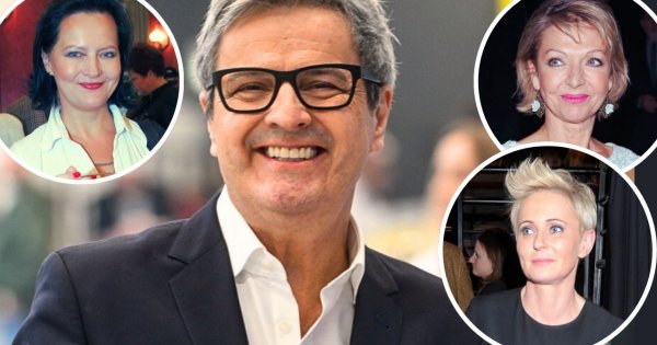Piotr Polk obchodzi dziś 63 urodziny. Wspominamy perypetie miłosne gwiazdy "Ojca Mateusza"