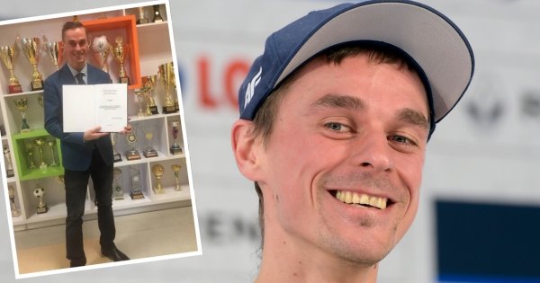 Takim wykształceniem może pochwalić się Piotr Żyła. Fani skoczka mogą się zdziwić
