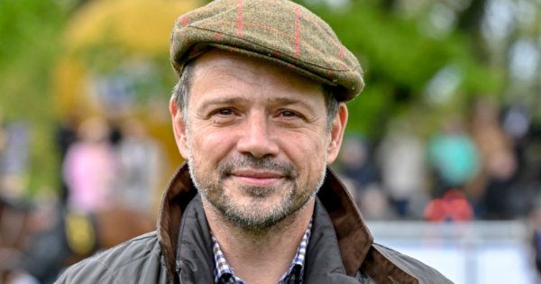 Rafał Trzaskowski sparodiował koleżkę Jareczka. Ależ on z niego kapitalnie zakpił [wideo]
