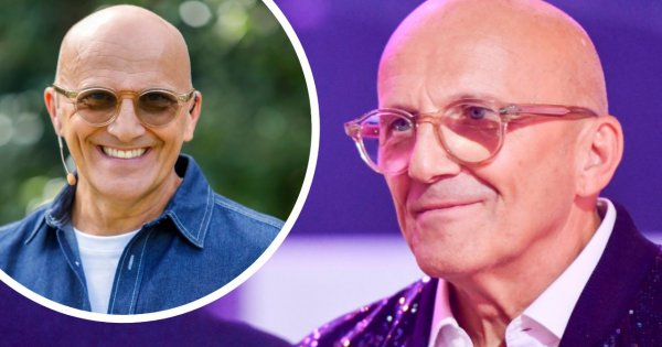 Robert Rozmus miał powodzenie u kobiet, lecz na miłość i rodzinę długo czekał. "Zostałem tatą w wieku 52 lat. I jestem z tego dumny"