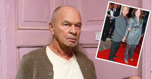 Druga żona Ryszarda Kotysa była od niego młodsza o ponad ćwierć wieku. Syn "Paździocha" był starszy od macochy