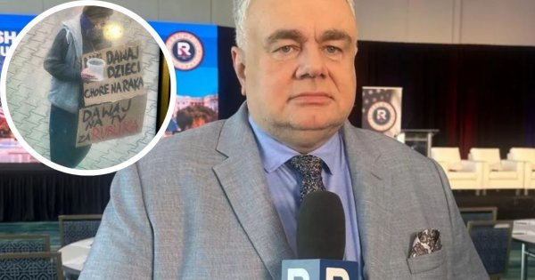 TV "R" odpaliła wrotki na antenie w dniu finału akcji Jurka. Szczyt opowiadania bajeczek właśnie został osiągnięty [memy]