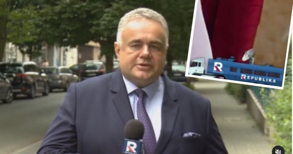 Telewizja "R" żebrze o mamonę od widzów. Zbiera na wóz transmisyjny za 5 i pół bańki [mem]